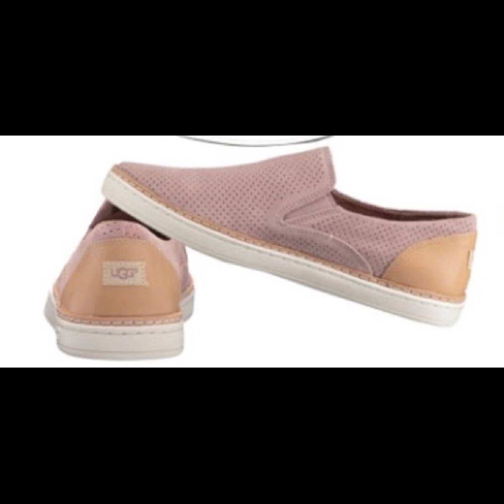 Ugg Adley perf Slip on